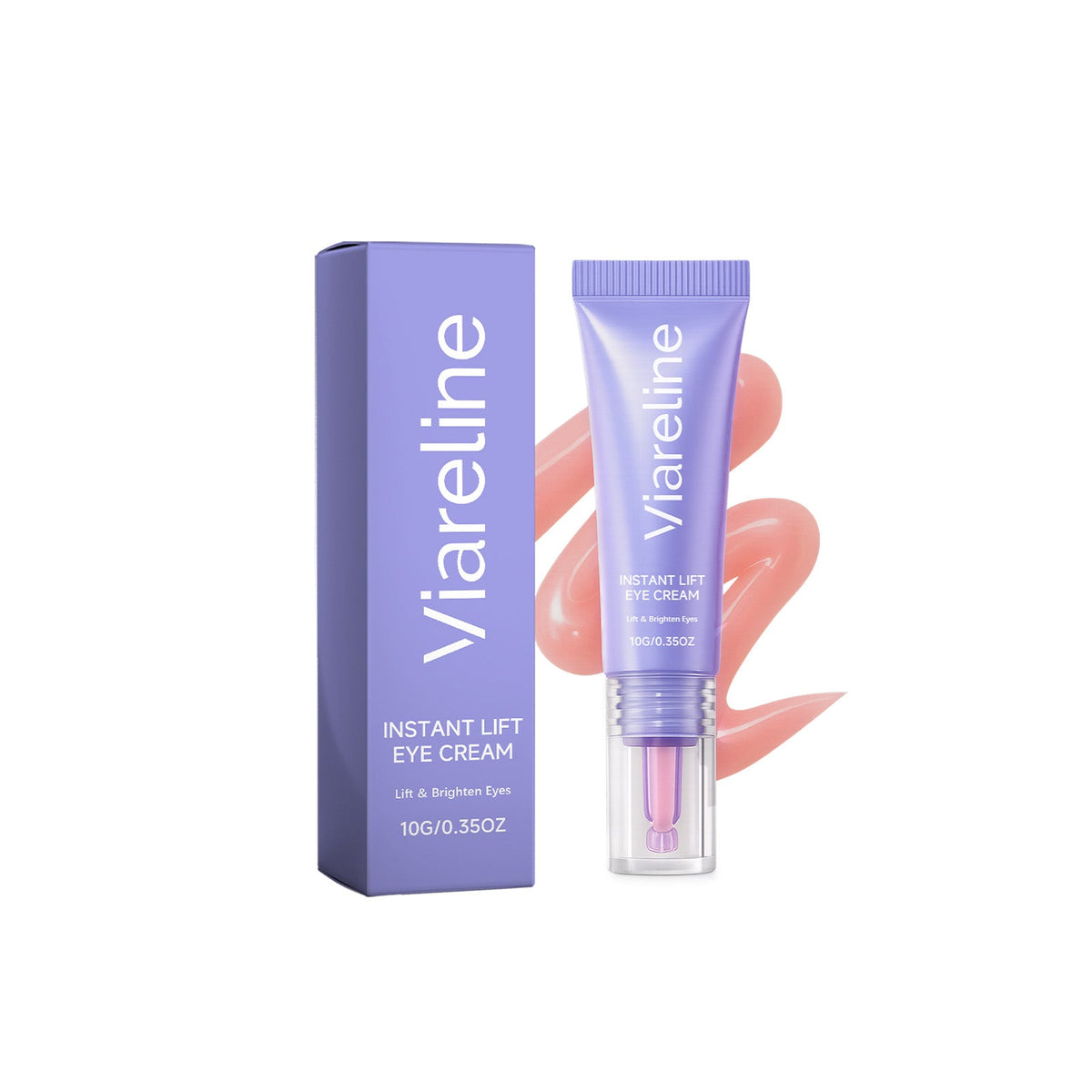 Viareline Instant Lift Collagen Eye Cream 10g - eye cream