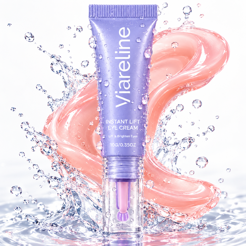 Viareline Instant Lift Collagen Eye Cream 10g - eye cream