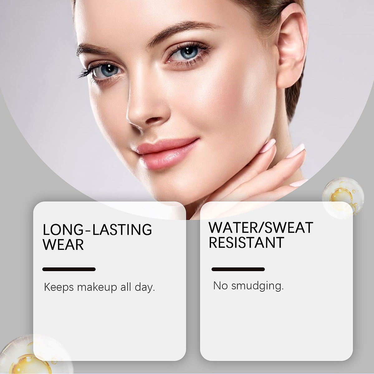 zephoco Refreshing Makeup Setting Spray 100ml - Lightweight All-Day Hold