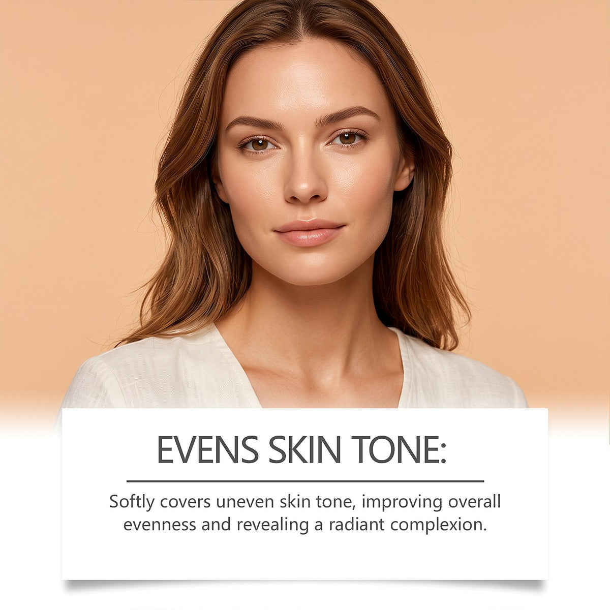 zephoco BB & CC Cream 40g - Smooth, Natural Coverage