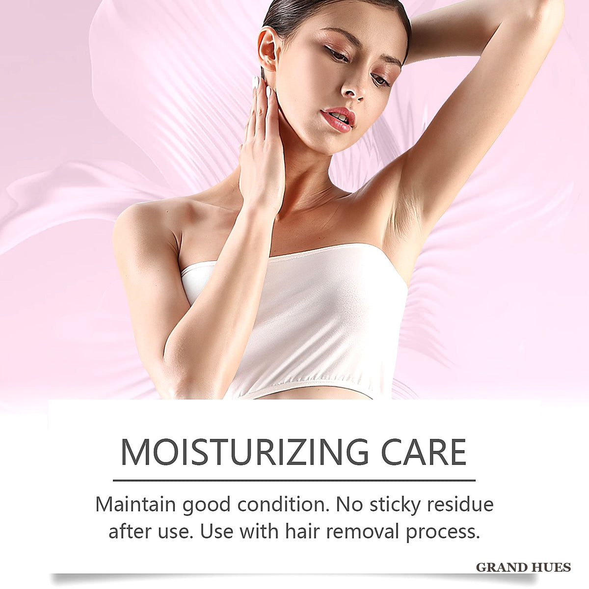 OceAura Hair Oil 60ml - Nourished, Shiny Hair