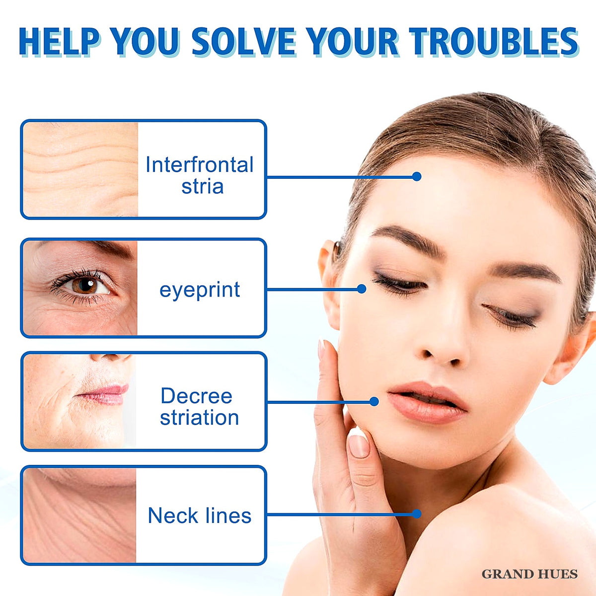 Hoygi Face Serum Hydrating - Hydration & Plumpness