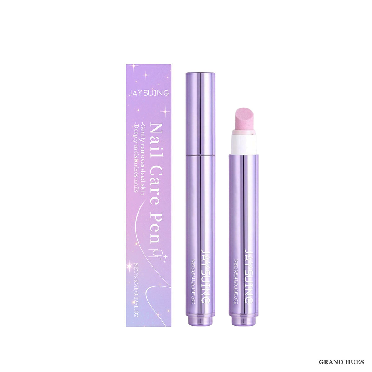 Jaysuing Nail Care 3.5ml - Softer Nails & Cuticles