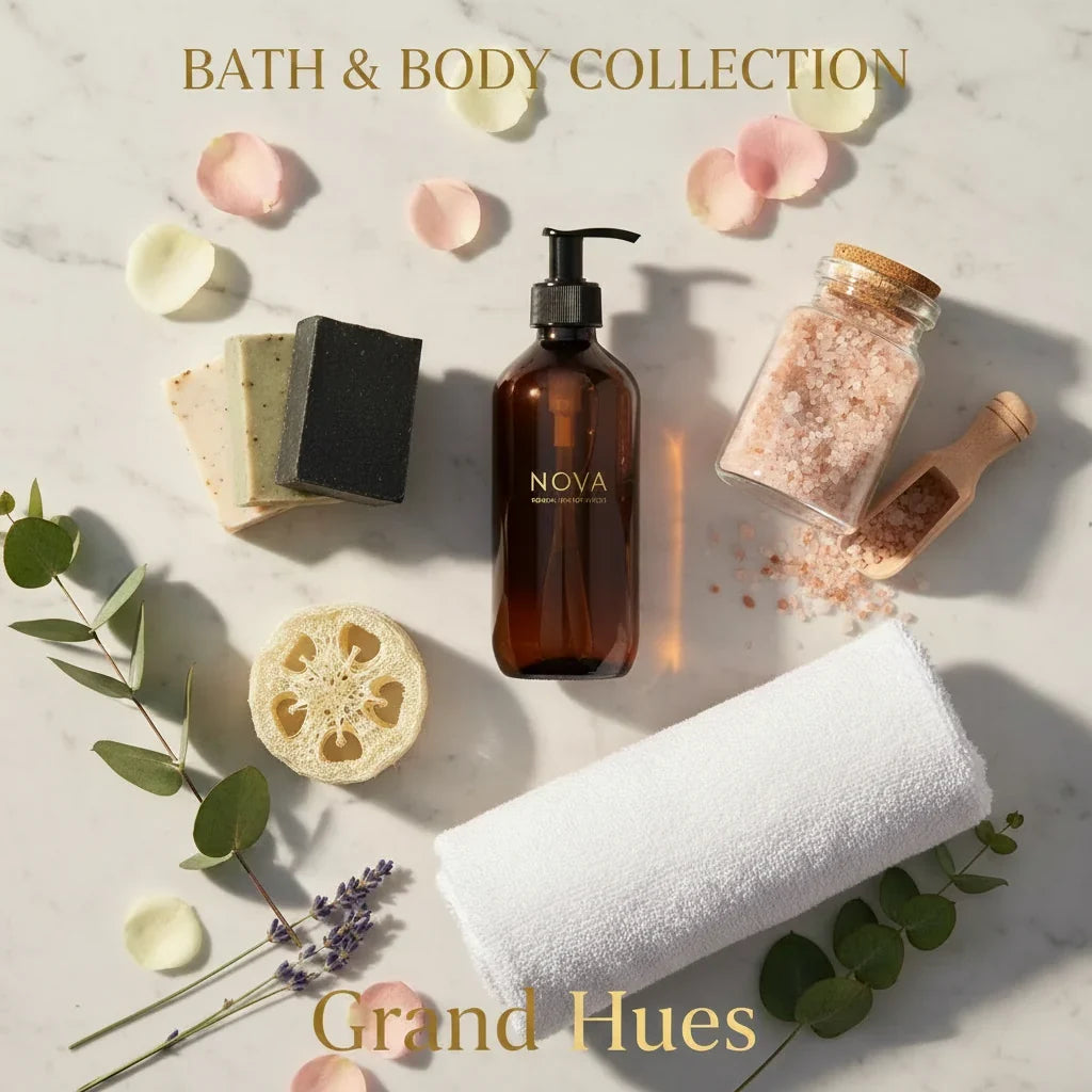 Bath & Body Collection
