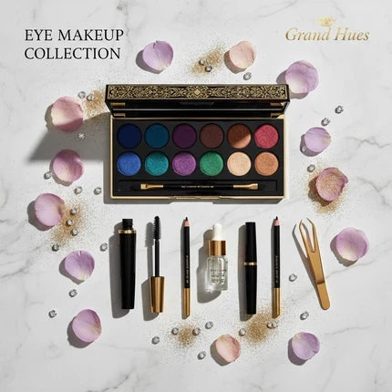 Color Makeup & Eye Care Collection