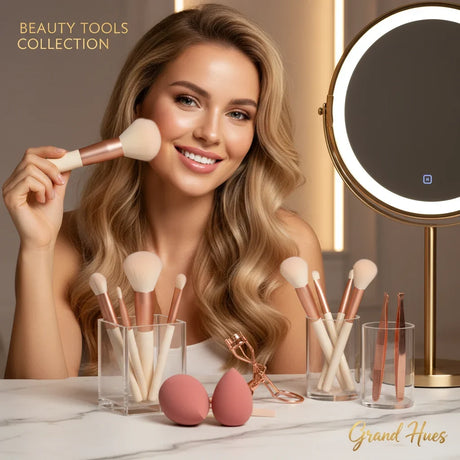 Beauty Tools Collection