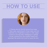 Viareline Instant Lift Collagen Eye Cream 10g - eye cream