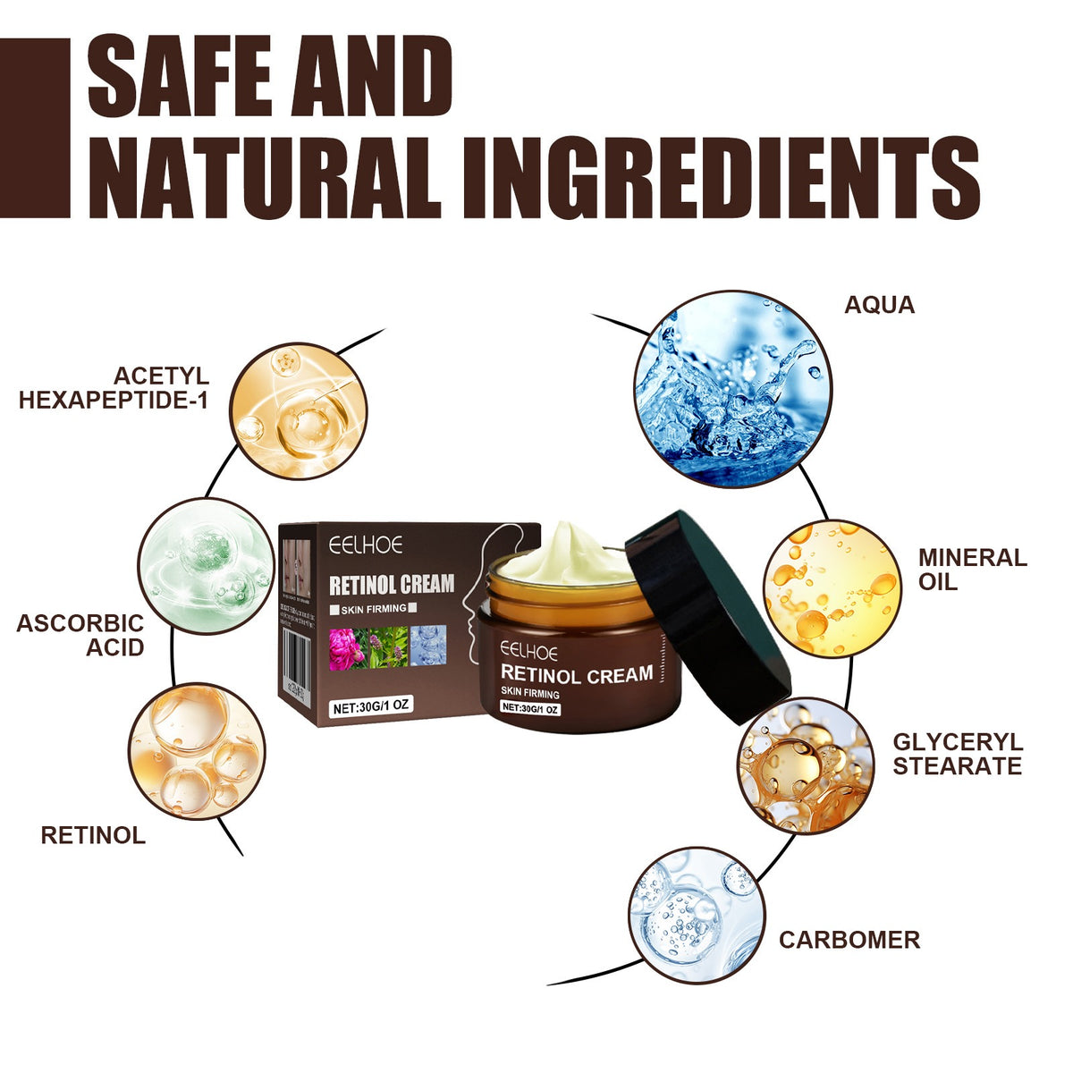 Westmonth detail 04 - EELHOE Face Cream 30g - Comforting Daily Moisture