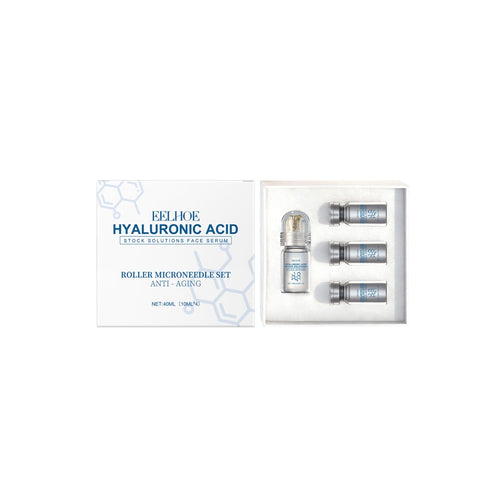 EELHOE Hyaluronic Acid Roller Microneedle Serum 40ml