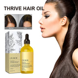 OUHOE Hair Oil 60ml - Nourished, Shiny Hair