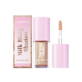 zephoco Pearlescent Liquid Eyeshadow 2ml - Pink Purple Shimmer