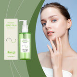 Hoygi Soothing Makeup Cleansing Oil 100ml - Gentle Melt-Away Cleanser
