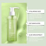 Hoygi Hyaluronic Acid Gentle Cleansing Gel 100ml - Soft, Non-Tight Cleanse