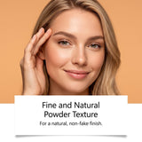 zephoco Brow Pencil & Powder set - Defined Brows, Natural Finish