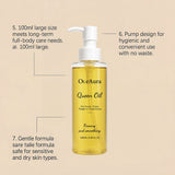 OceAura Body Oil - Nourished, Silky Skin