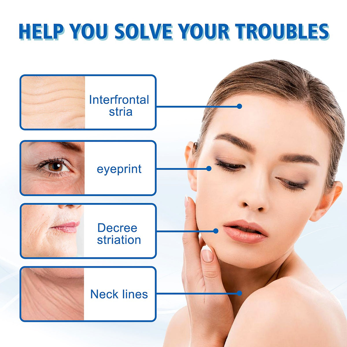 Hoygi Face Serum Hydrating - Hydration & Plumpness