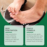 EELHOE Foot Care 100ml - Smoother Heels & Feet