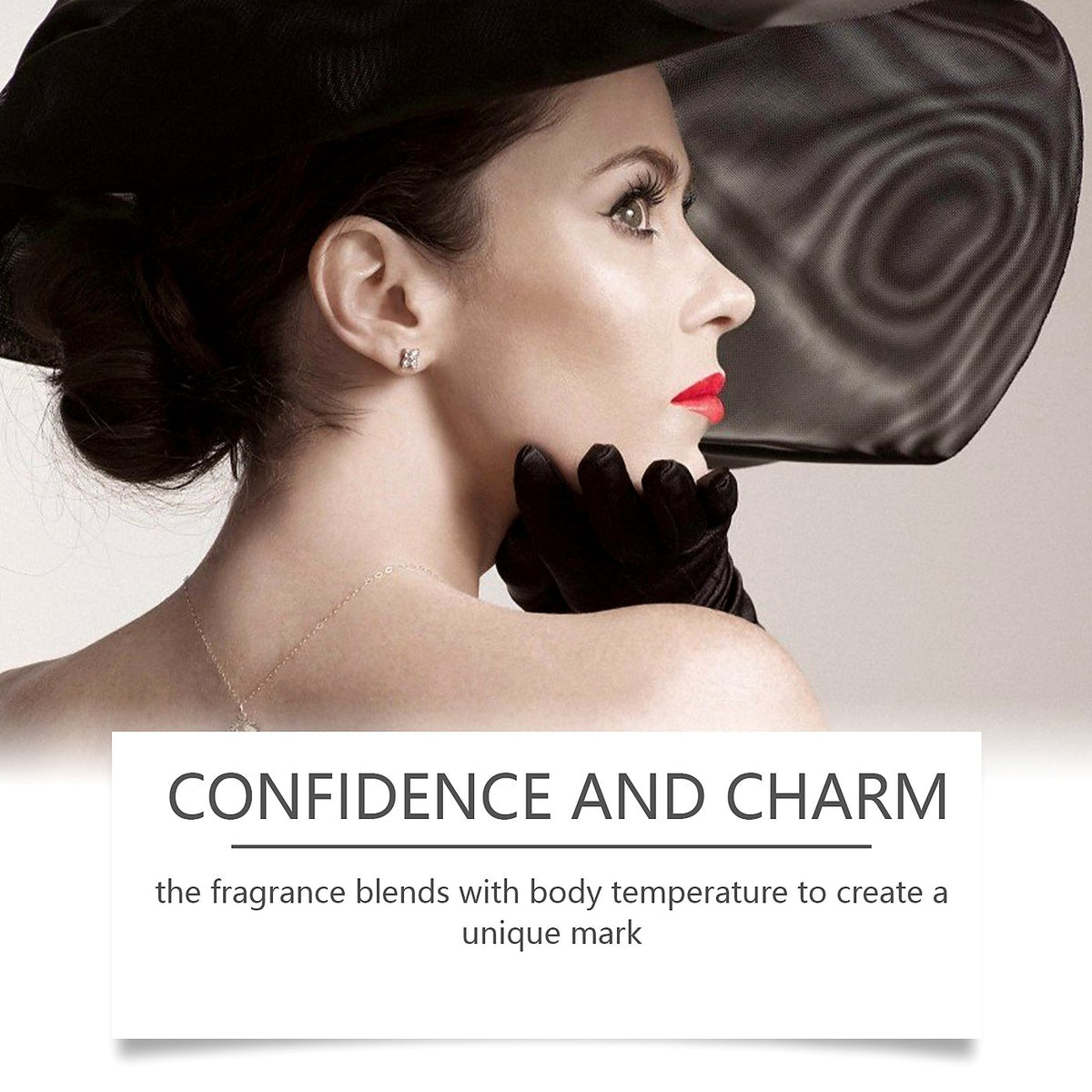 Roxelis Perfume 80ml - Long-Lasting Signature Scent