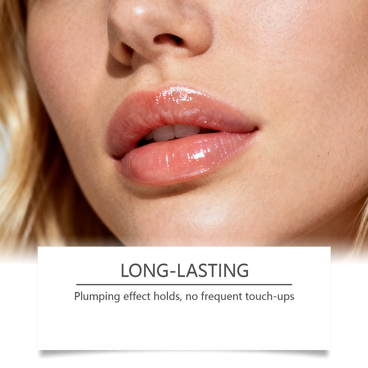 zephoco Lip Oil 3ml - Tinted Hydration