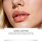 zephoco Lip Oil 3ml - Tinted Hydration