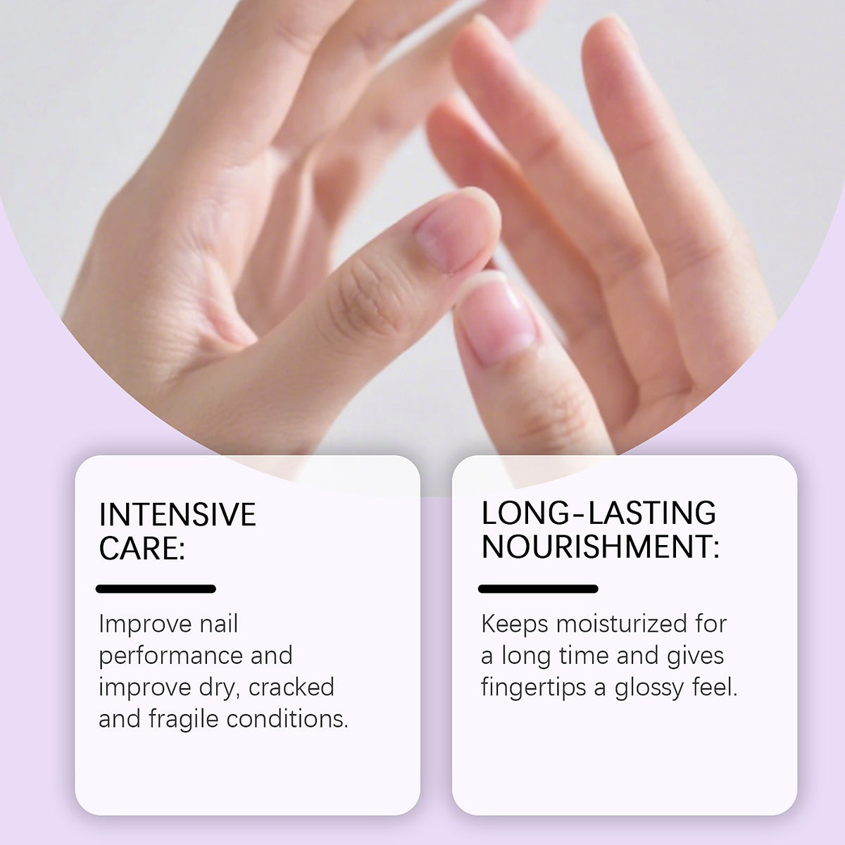 Jaysuing Nail Care 3.5ml - Softer Nails & Cuticles
