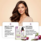 GleamXi Onion Pure Essence Conditioner 100ml - Detangle & Soften