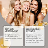 Zyvarn Nourishing Body Butter 50g - Rich, Fast-Absorbing Body Cream