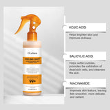 OceAura Body Exfoliator 100ml - Smooth, Refined Skin