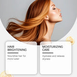 GleamXi Hair Oil 60ml - Nourished, Shiny Hair