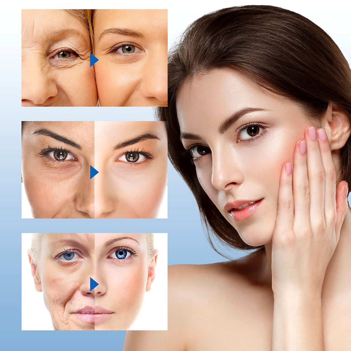 Hoygi Face Serum Hydrating - Hydration & Plumpness