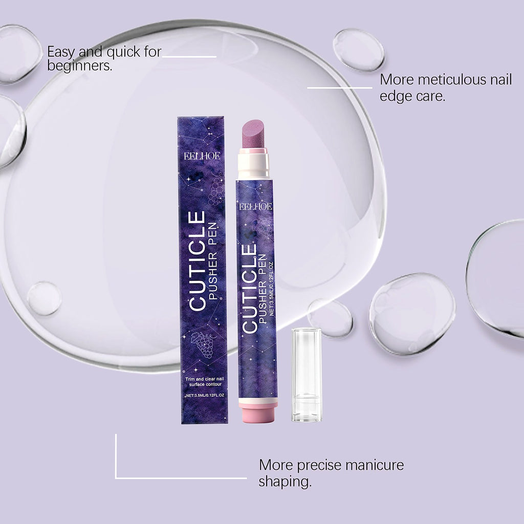 EELHOE Nail Care 3.5ml Edge Care - Softer Nails & Cuticles