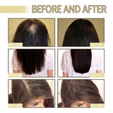 OUHOE Hair Oil 60ml - Nourished, Shiny Hair