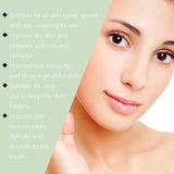 Hoygi Hyaluronic Acid Gentle Cleansing Gel 100ml - Soft, Non-Tight Cleanse