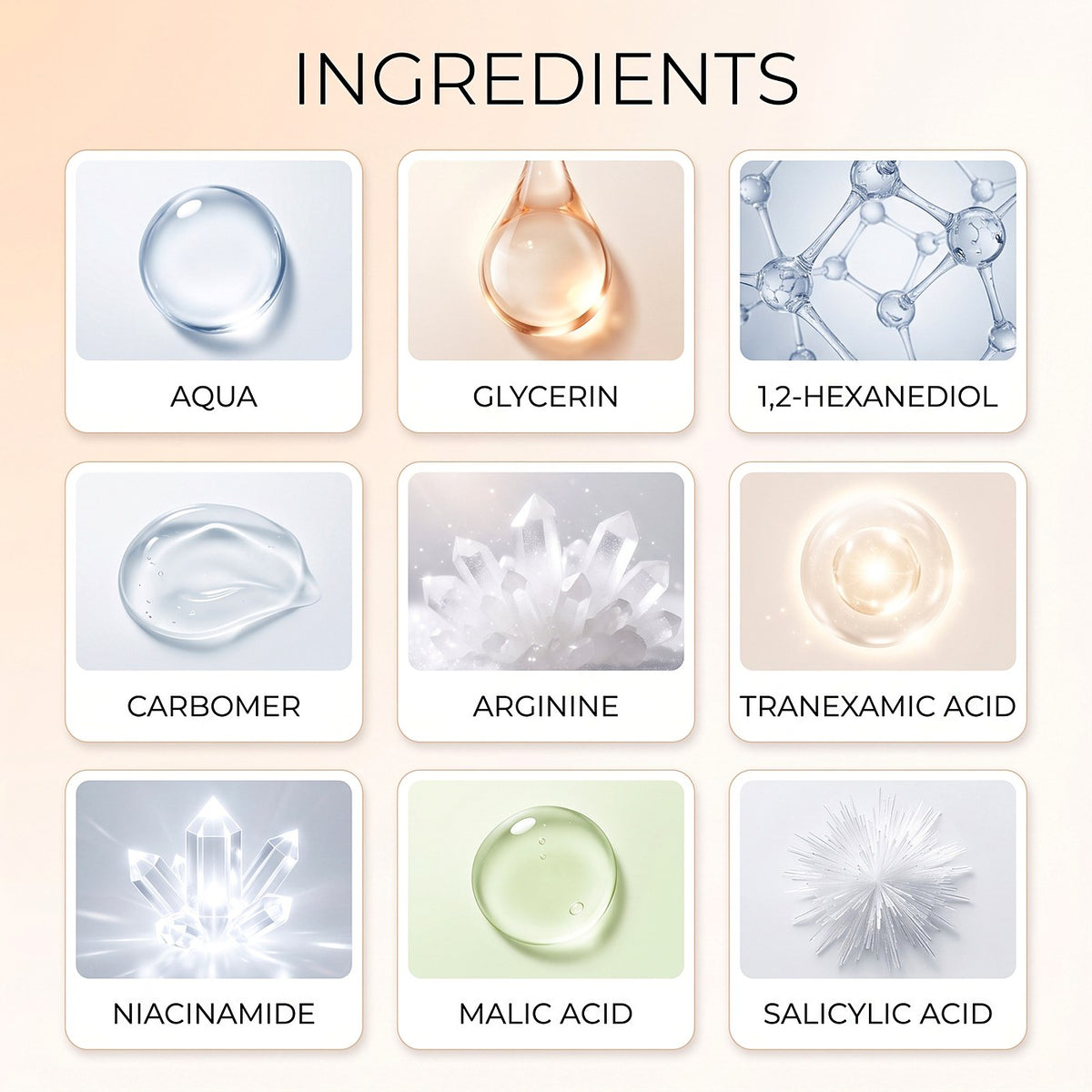 Viareline Cleansing Pads - On-the-Go Cleansing