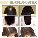 OUHOE Hair Oil 60ml - Nourished, Shiny Hair