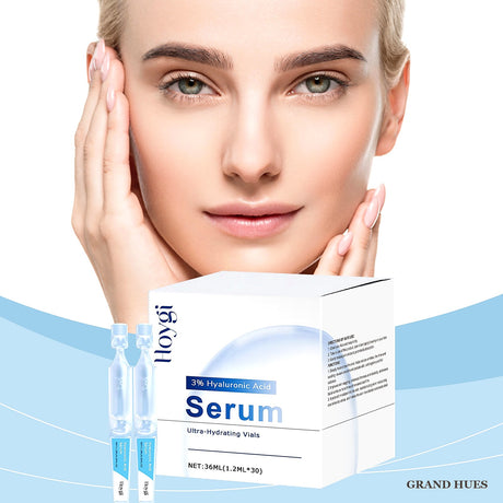 Hoygi Face Serum 36ml - Hydration & Plumpness