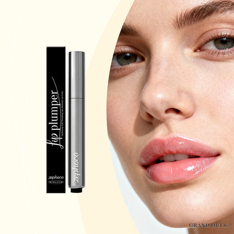 zephoco Lip Oil 3ml - Tinted Hydration