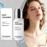 Viareline Face Serum 30ml - Hydration & Plumpness