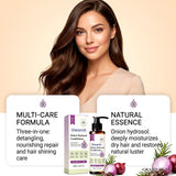 GleamXi Onion Pure Essence Conditioner 100ml - Detangle & Soften