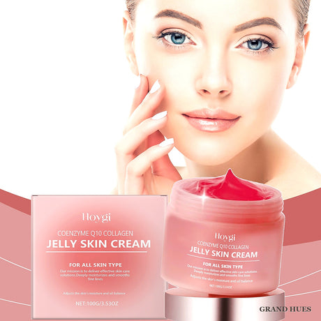 Hoygi Face Cream 100g - Comforting Daily Moisture