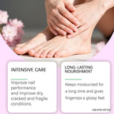EELHOE Nail Care 3.5ml - Softer Nails & Cuticles
