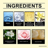 Roxelis Perfume - Long-Lasting Signature Scent
