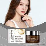 Viareline Ginseng Hydrating Eye Cream 15g - Lightweight Daily Care
