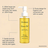 OceAura Body Oil - Nourished, Silky Skin