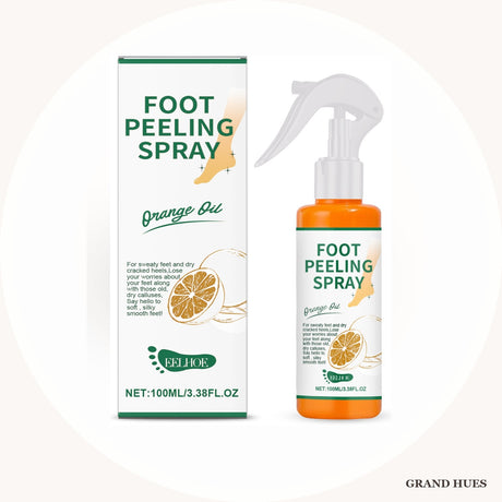 EELHOE Foot Care 100ml - Smoother Heels & Feet