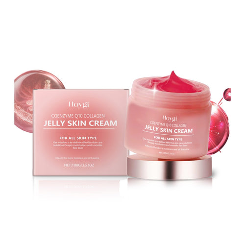 Hoygi Face Cream 100g - Comforting Daily Moisture