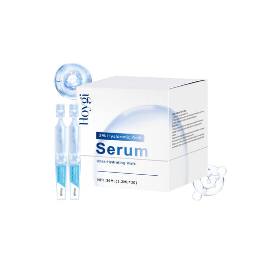 Hoygi Face Serum 36ml - Hydration & Plumpness