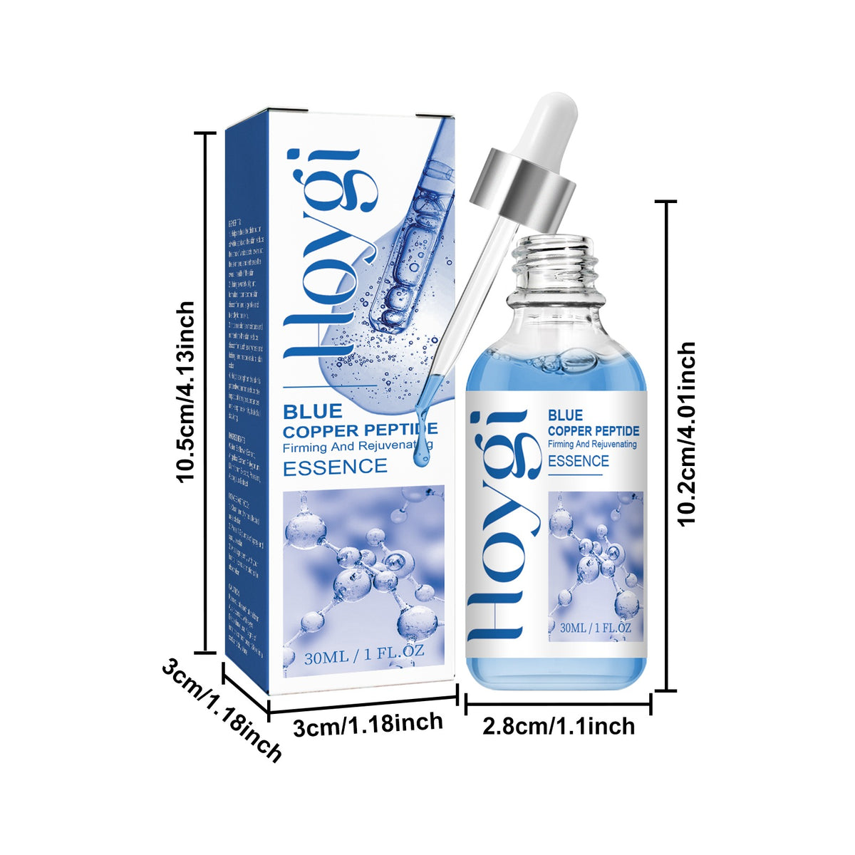 Westmonth detail 07 - Hoygi Face Serum Hydrating - Hydration & Plumpness