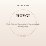 将图片加载到图库查看器，Original product image 01 - Hoygi Face Serum Hydrating - Hydration &amp; Plumpness