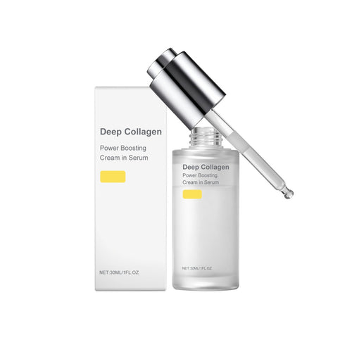 Hydrating Cream in Serum 30ml - Deep Hydration & Firming